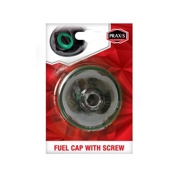 Капак за резервоар Praxis - со стега 23204 - слика 1