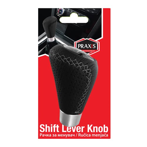 Рачка за менувач овал PRAKSIS 23207 - слика 1