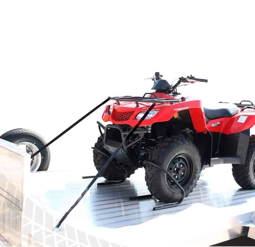 Каиш за затегање на товар 2 h 250cm 23240 - слика 2