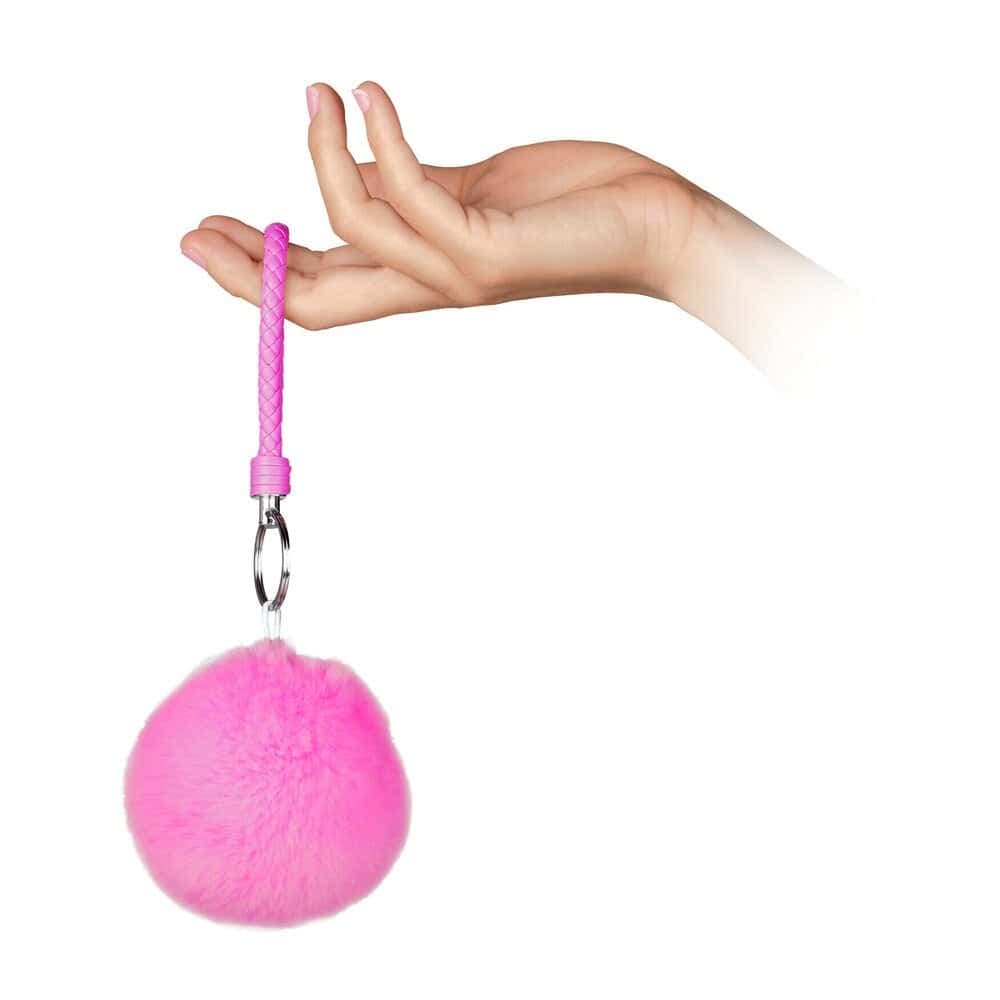 привезок за клуч ПомПон розе, 23243 - слика 4