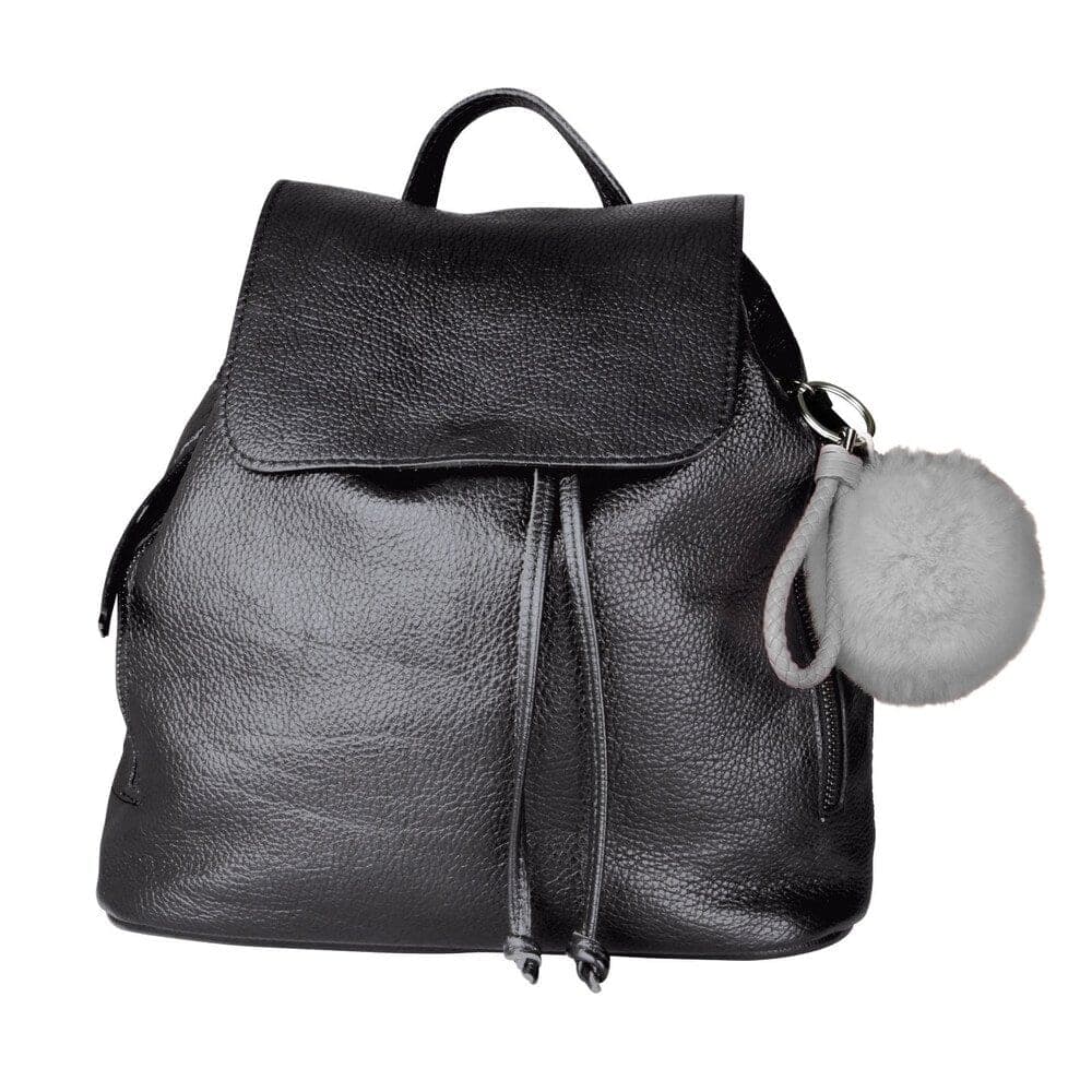 Привезок за клуч ПомПон сив, 23244 - слика 2