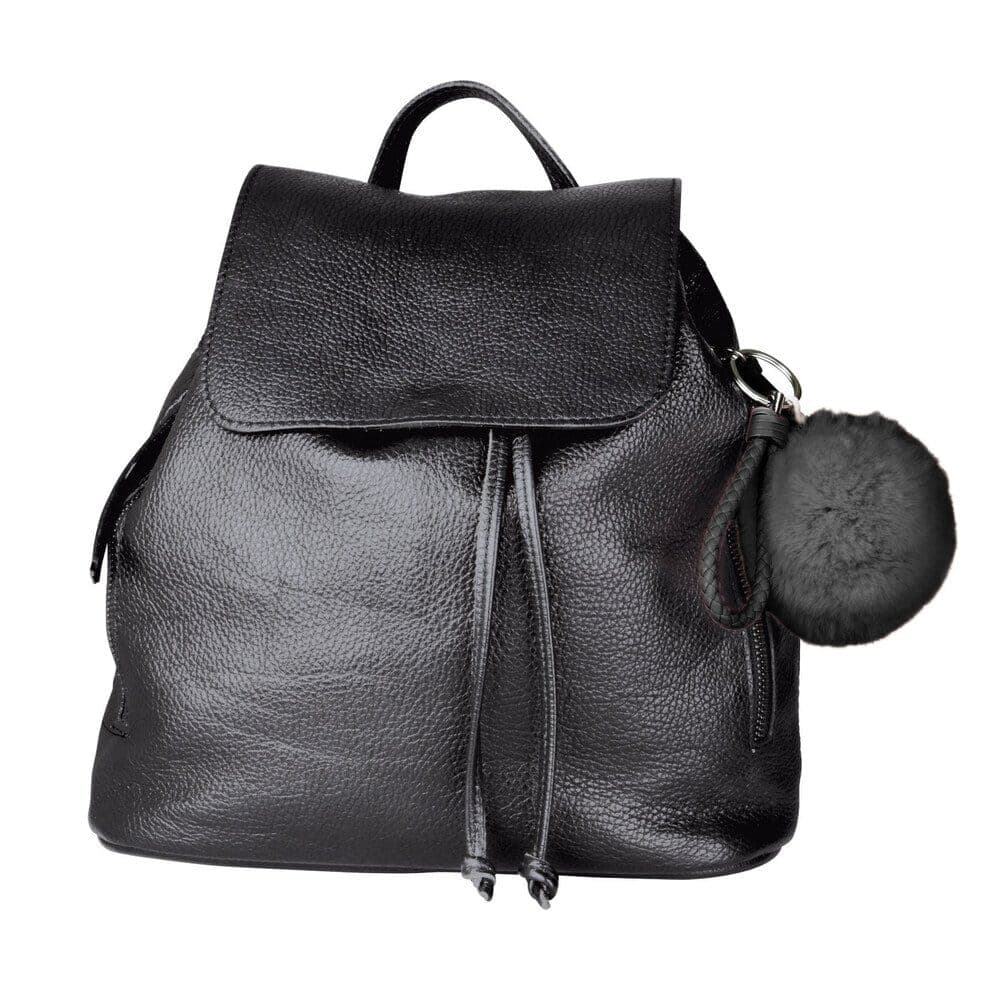 привезок за клуч ПомПон црн, 23245 - слика 2