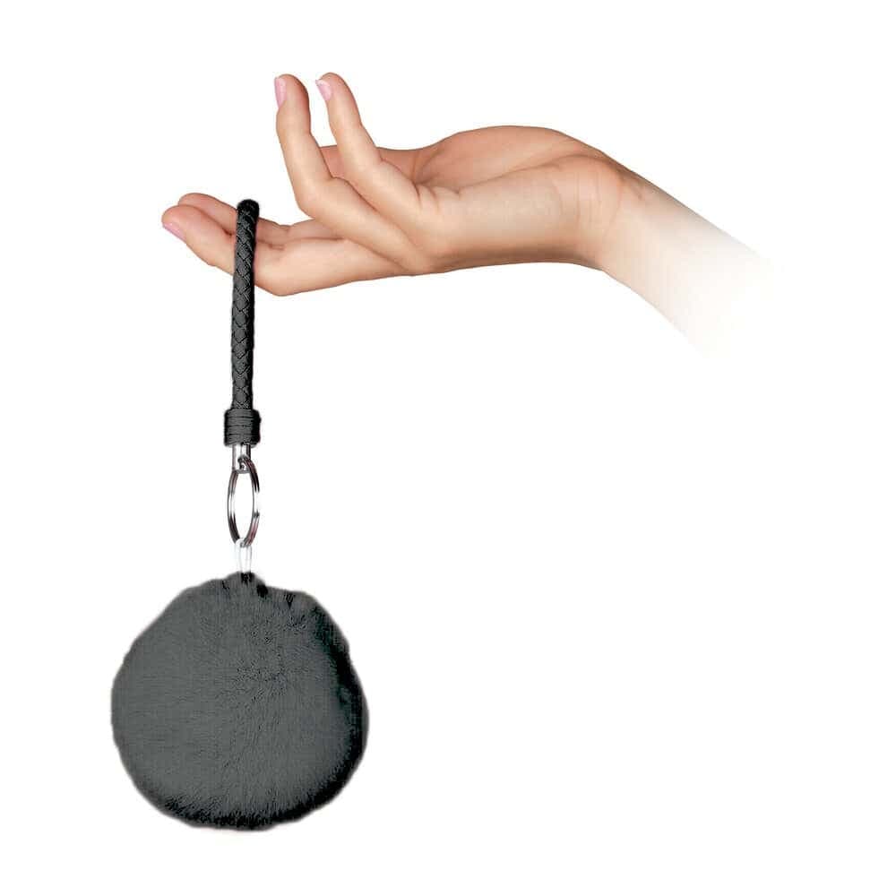 привезок за клуч ПомПон црн, 23245 - слика 4