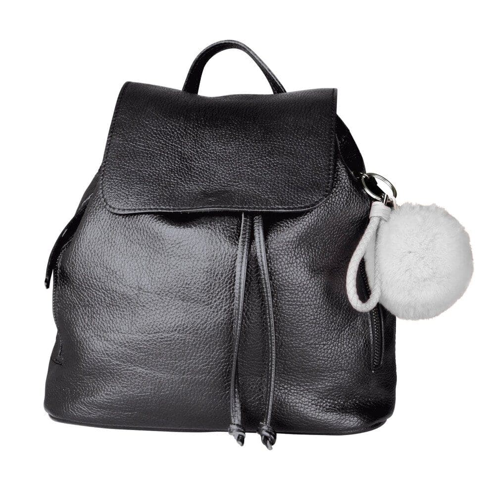 Привезок за клуч ПомПон крем, 23246 - слика 2