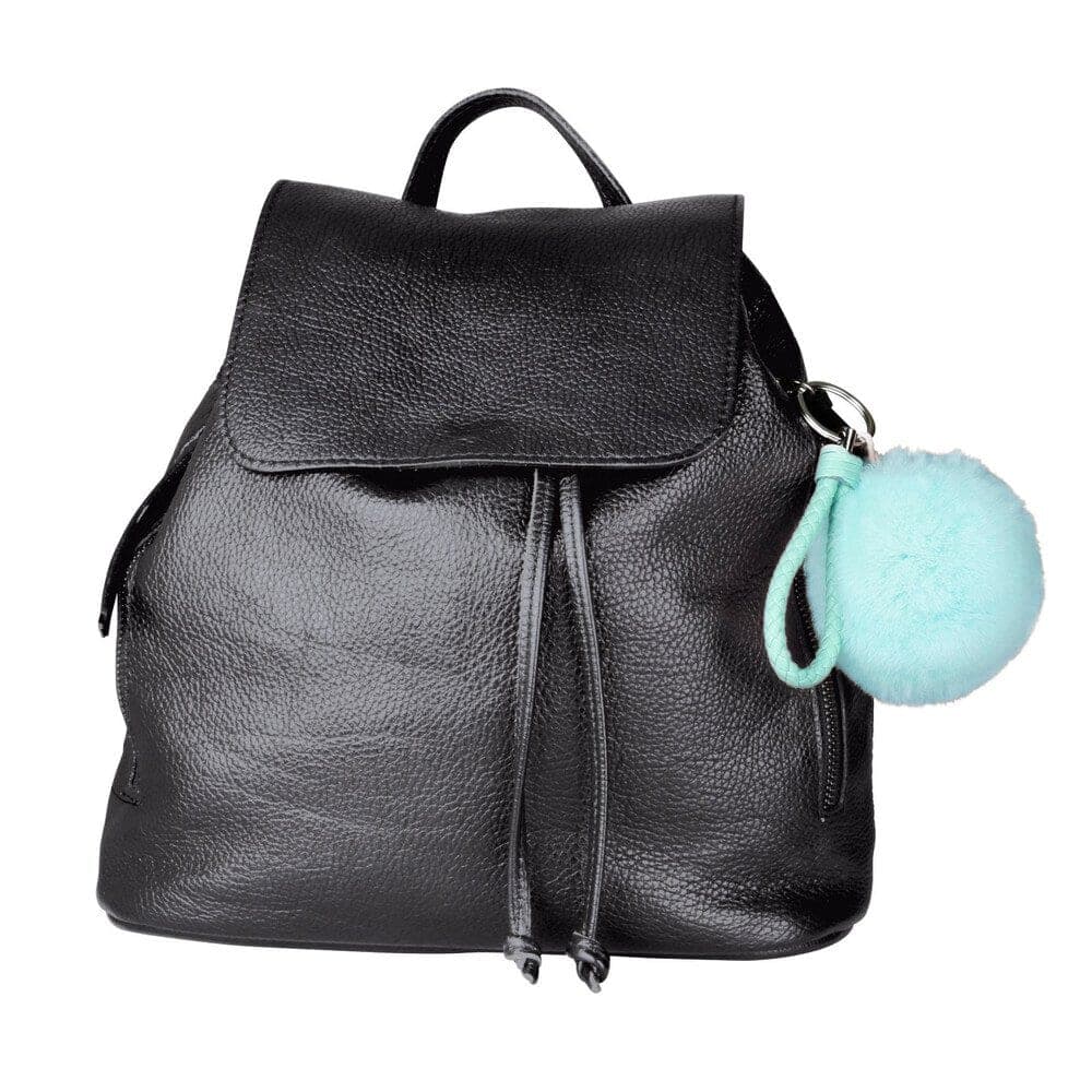 привезок за клуч ПомПон тиркиз, 23247 - слика 2