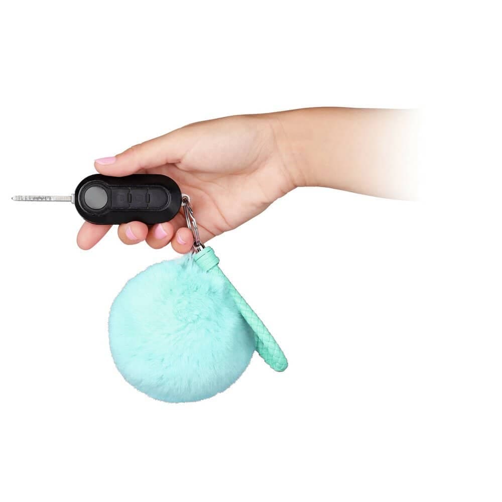 привезок за клуч ПомПон тиркиз, 23247 - слика 3