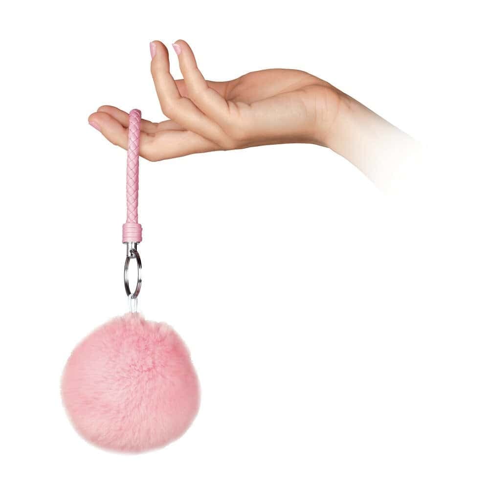 Привезок за клуч ПомПон пинк, 23248 - слика 4
