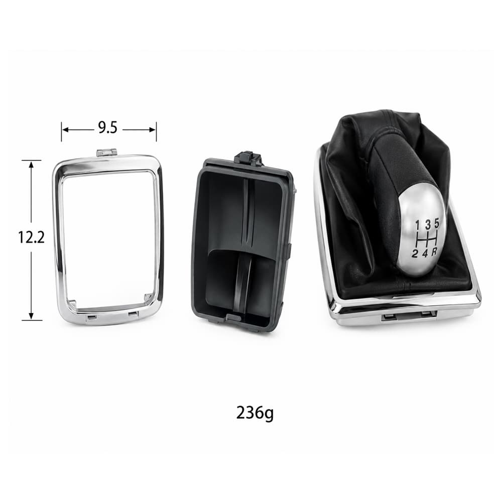 Рачка за менувач Форд Фокус МК2 04-08 28676 - слика 1