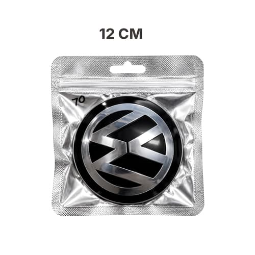 Carbox Налепница за раткапна 12cm 29748 - слика 1
