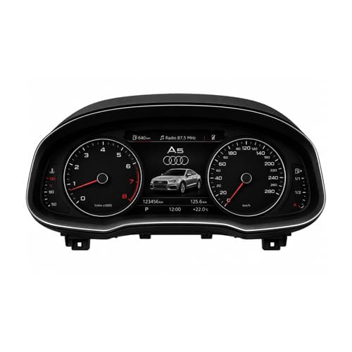 Инструмент табла Audi A5 2008-2016 29927 - слика 1