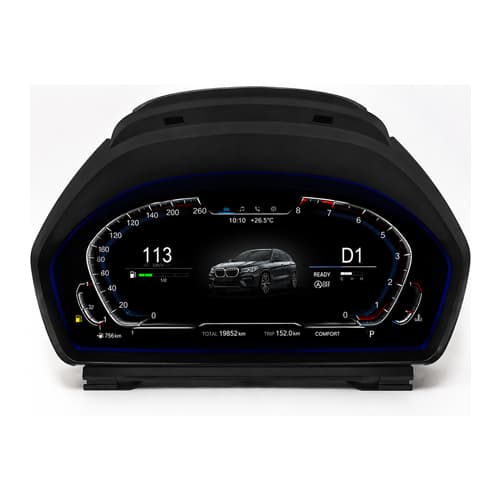 Инструмент табла Bmw 5 F10 2010-2017 29930 - слика 1