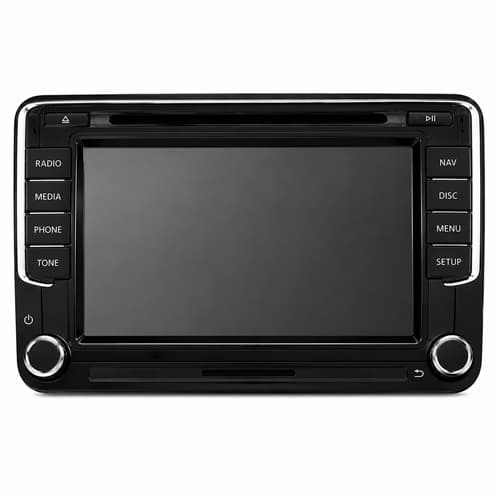 Универзално ЊВ андроид радио radio 7inch 4+64g memory 29938 - слика 1