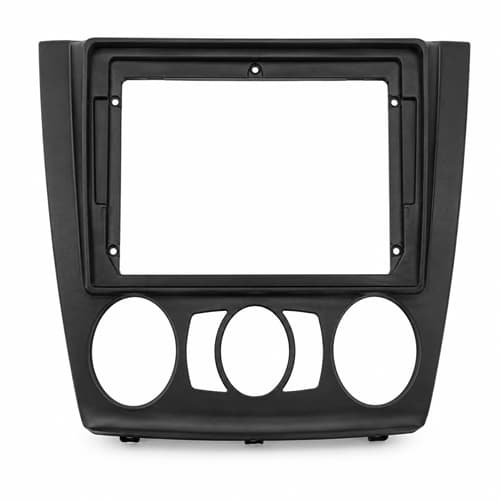 Панел за радио за  BMW 1 s.8-12 manual AC 29949 - слика 1