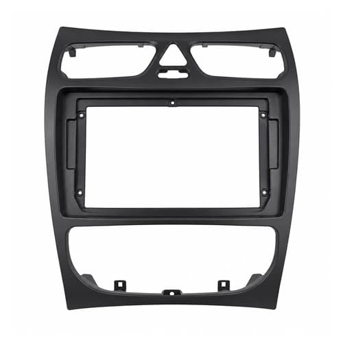 Panel za radio MB W209/203/168/463 9инчи 29953 - слика 1