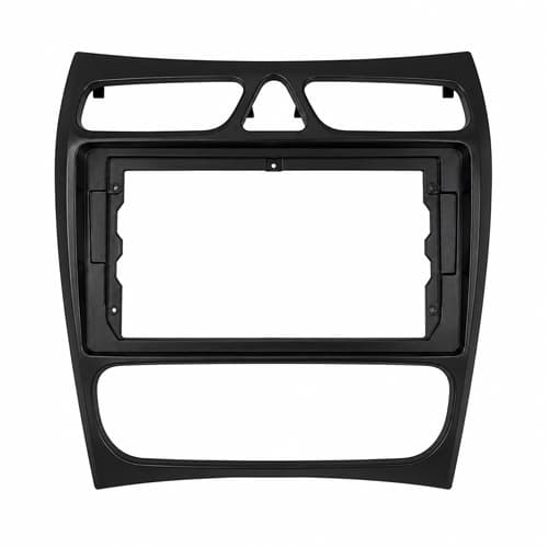 Панел за радио за MB W203, 2002-2004 29957 - слика 1