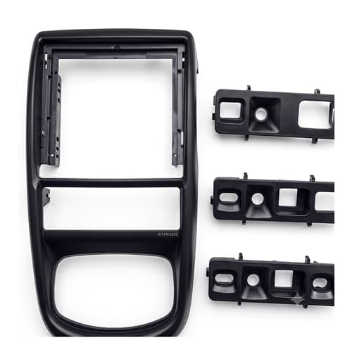Панел за радио за RENAULT DUSTER 2012-14 29964 - слика 1