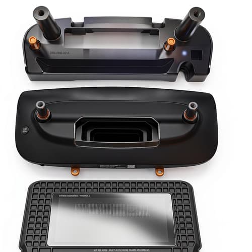 Панел за радио за REN. KANGOO 2015-18 9инчи 29967 - слика 1