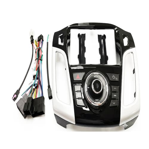 Панел за радио за FORD FOKUS FOX 2012-17 9инчи 29979 - слика 1