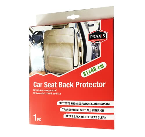 Прозирен штитник за седиште 1 kom 3222 - слика 1