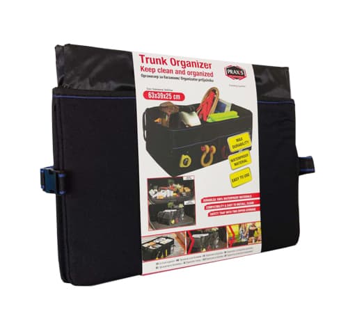 Организер за во багажник 63h 39h 25cm 1kom 33225 - слика 1