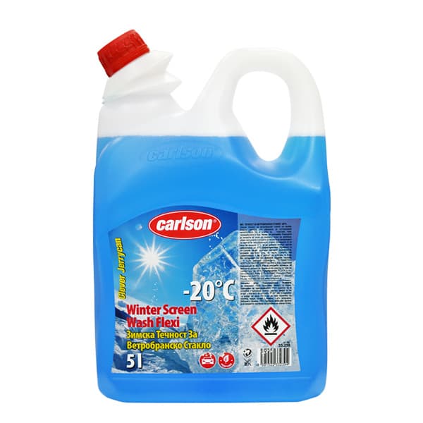 Зимска течност за стакла Carlson -20℃ - 033239 - слика 1