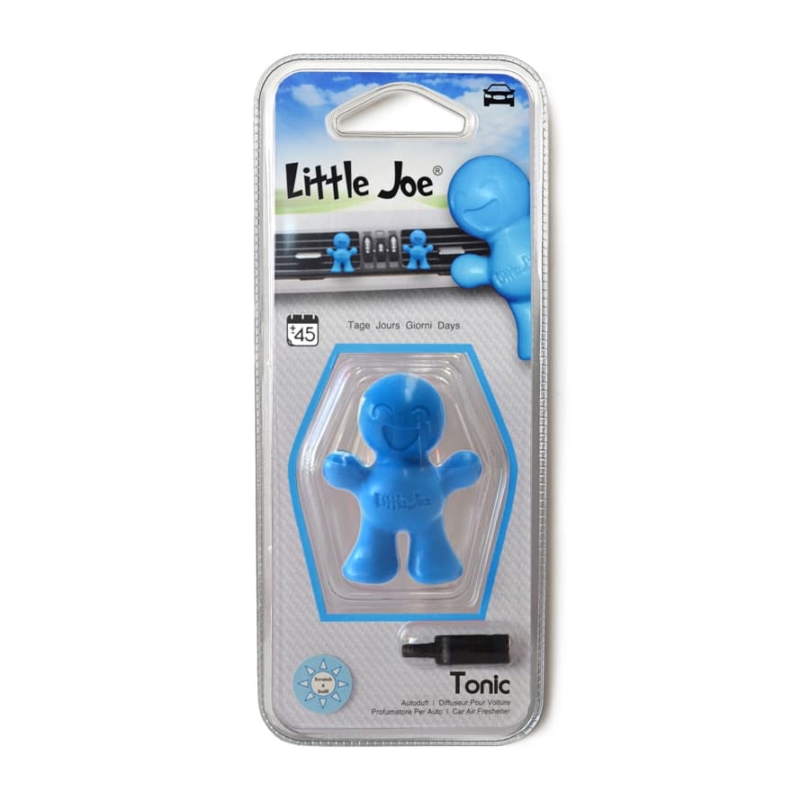 Освежувач LITTLE JOE Tonic, плав 038822 - слика 1