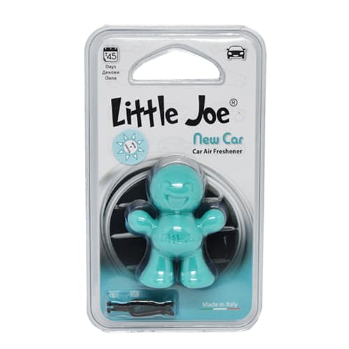 Освежувач LITTLE JOE New Car, тиркиз 038828 - слика 1
