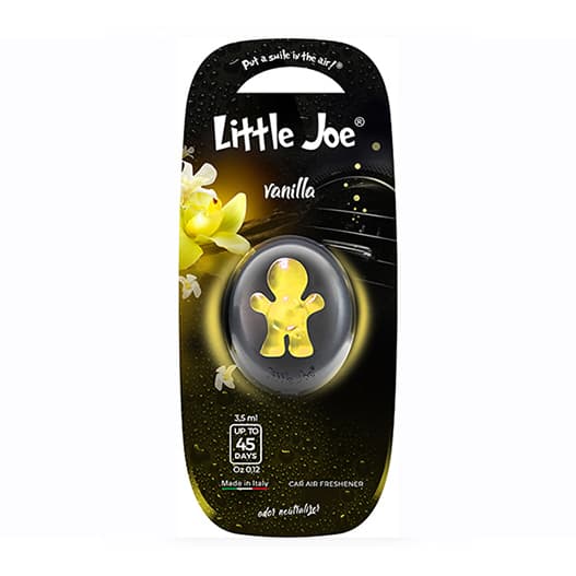 Освежувач LITTLE JOE мембрана, ванила 38832 - слика 1