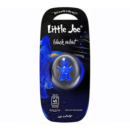 Освежувач LITTLE JOE мембрана, блек велвет 38834 - слика 1