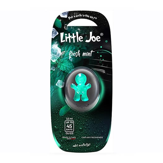 Освежувач LITTLE JOE мембрана, фреш минт 38835 - слика 1