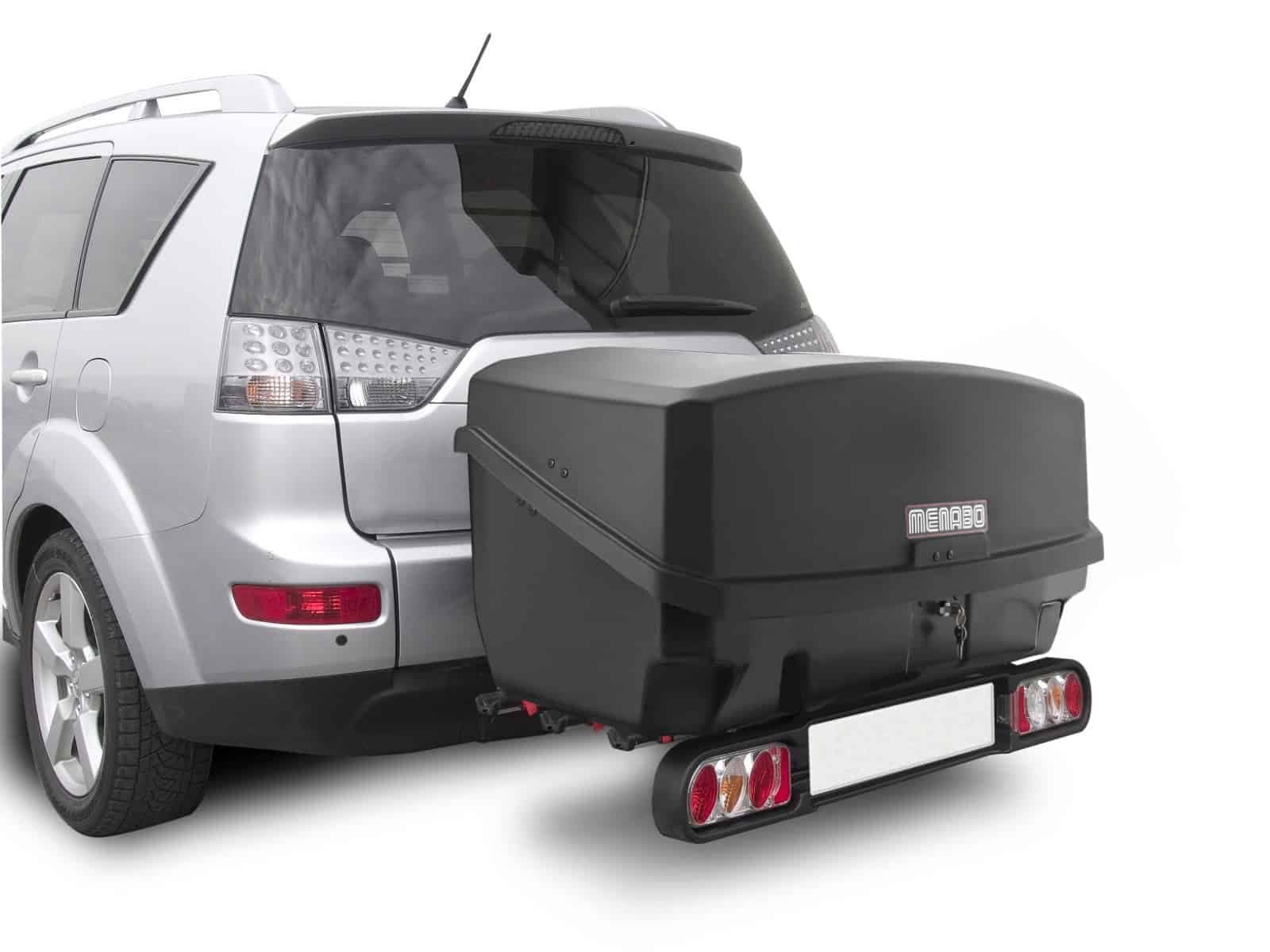 Menabo kufer za na kuka NEKKAR crn 40121 - слика 2