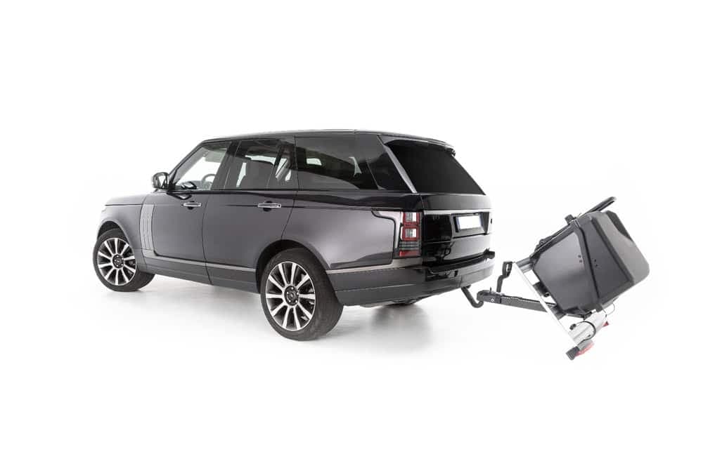 Menabo kufer za na kuka NEKKAR crn 40121 - слика 3