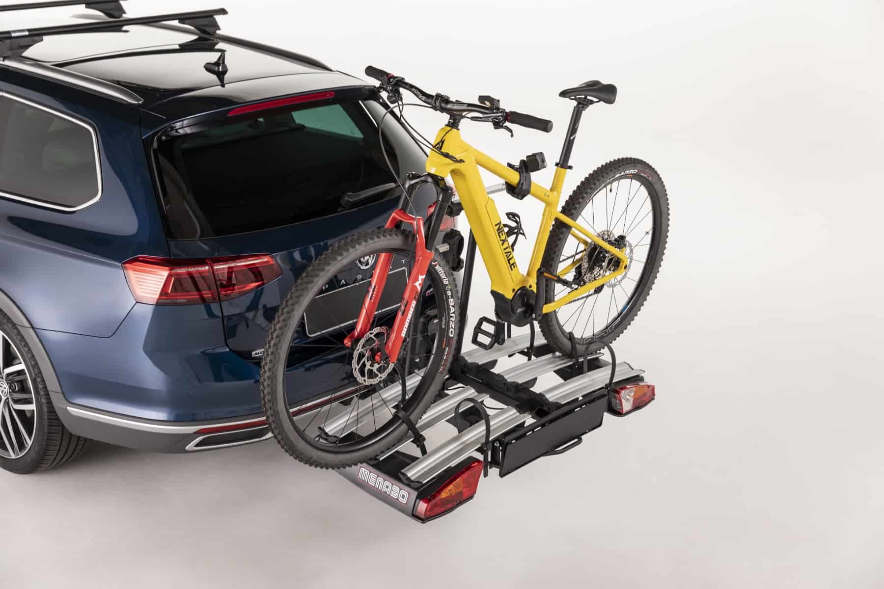 Носач за велосипед АНТАРЕС 3 - 041034 - слика 2