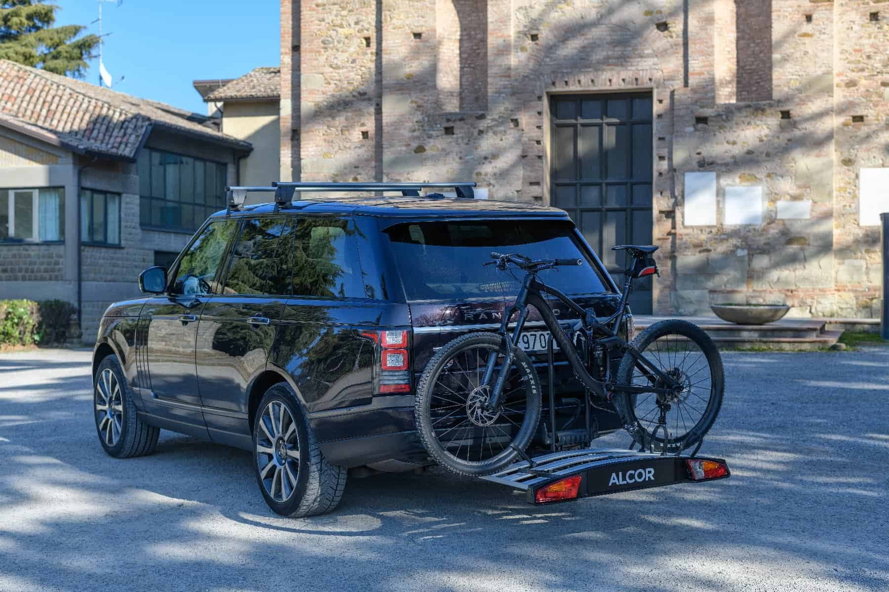 Носач за велосипеди АЛЦОР 3 - 041127 - слика 5