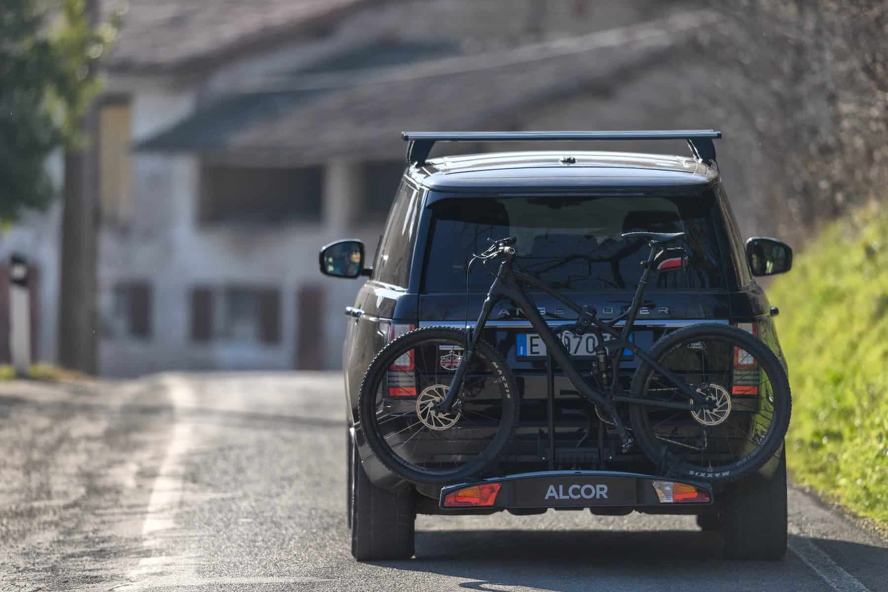 Носач за велосипеди АЛЦОР 3 - 041127 - слика 6