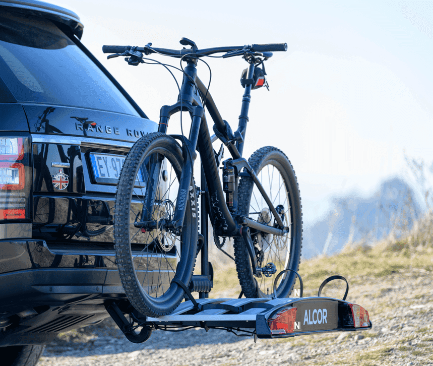 Носач за велосипеди АЛЦОР 3 - 041127 - слика 7