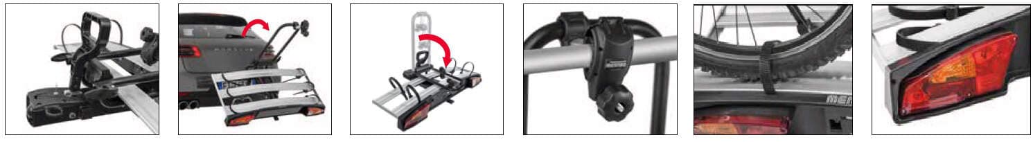 Носач за велосипеди АЛЦОР 3 - 041127 - слика 8