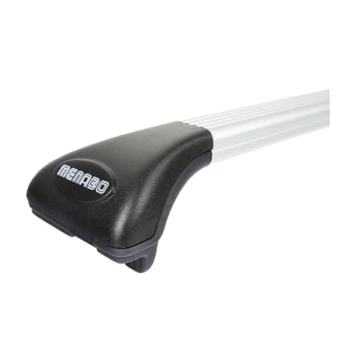 Krovni nosaci ARIETE silver Menabo - слика 1