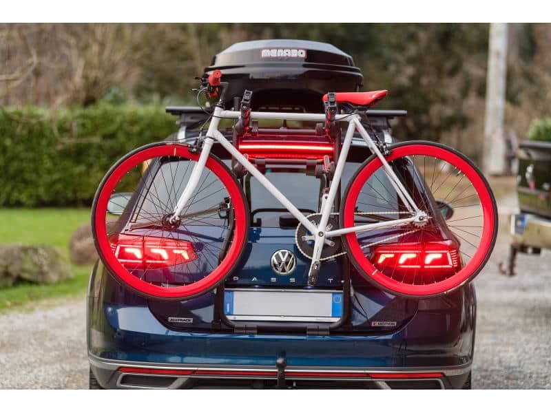 Држач за 3 велосипед VIPER 41238 - слика 2