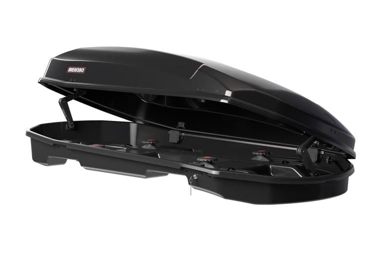 Кровен куфер SATELLITE 600L duo black 41428 - слика 3