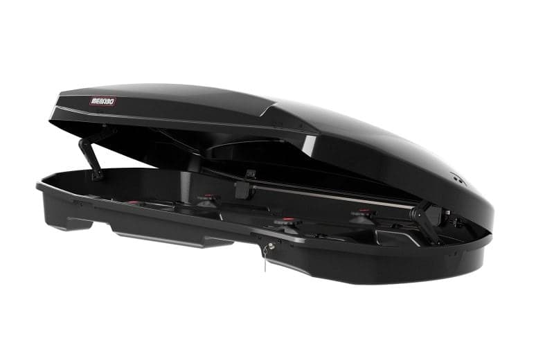 Кровен куфер SATELLITE 550L duo black 41429 - слика 3