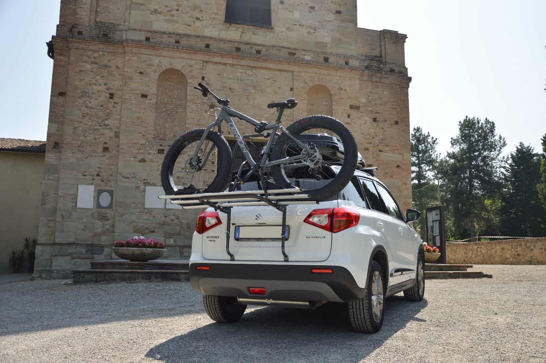 Држач за велосипед Поларис 3  41893 - слика 2