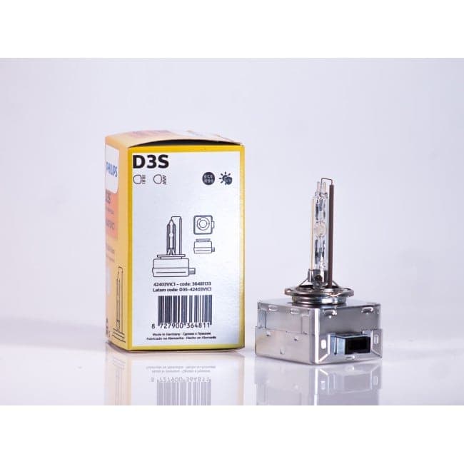 Пхилипс сијалица Д3С 35Њ - 042403 - слика 2