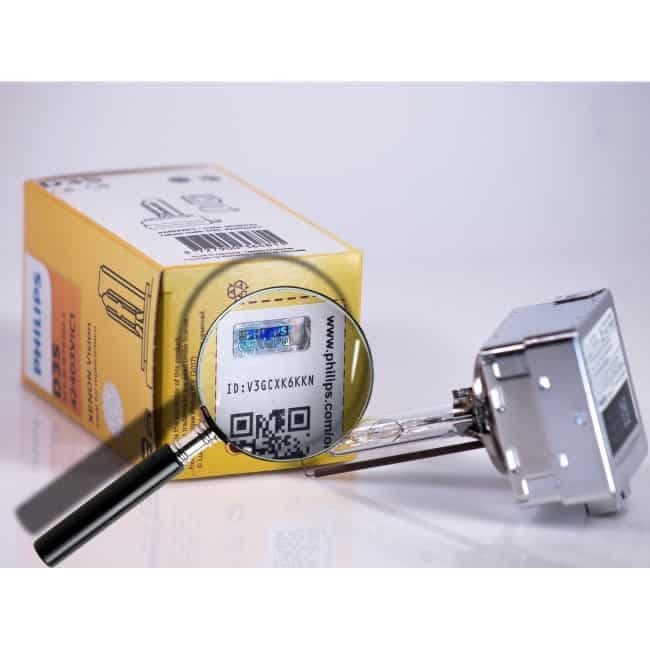 Пхилипс сијалица Д3С 35Њ - 042403 - слика 5