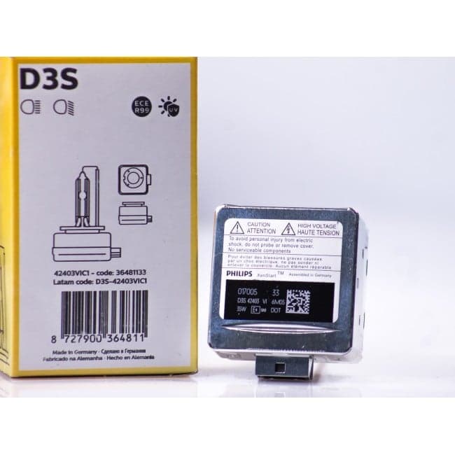 Пхилипс сијалица Д3С 35Њ - 042403 - слика 7