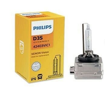 Пхилипс сијалица Д3С 35Њ - 042403 - слика 1