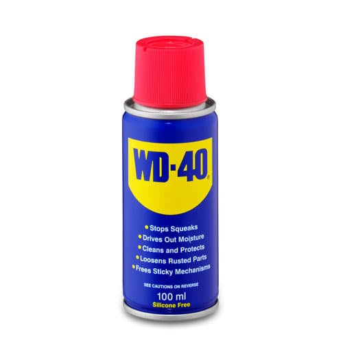 WD40 100 ml. (44201) - слика 1