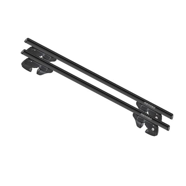 Krovni drzaci rail SERMAN black 120.5cm 44228 - слика 1