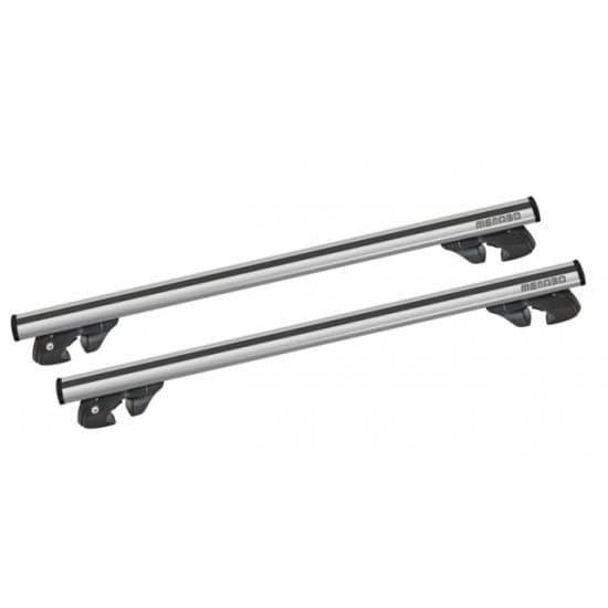 Krovni drzaci rail JAKSON black 120.5cm 44231 - слика 1