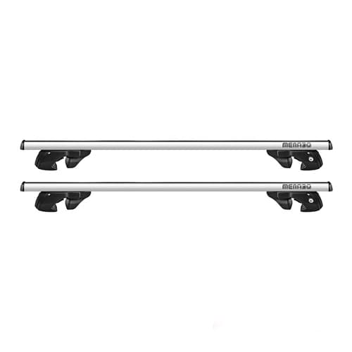 Krovni drzaci rail SERMAN silver HL 44947 - слика 1